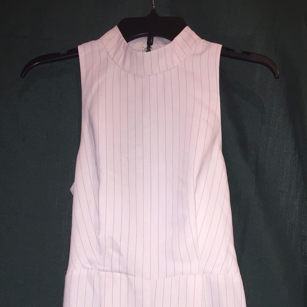 Topshop Dressy Romper XS